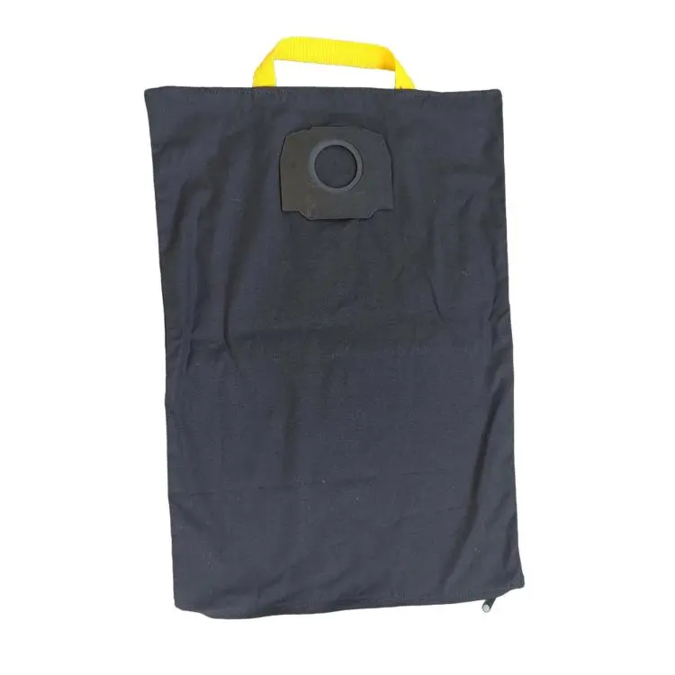 For Karcher WD4 / WD5 / WD6 Vacuum Cleaner Filter Dust Bag(Black)