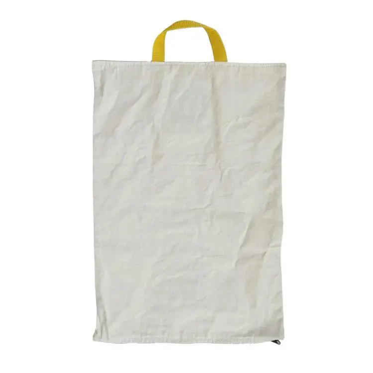 For Karcher WD4 / WD5 / WD6 Vacuum Cleaner Filter Dust Bag(White)