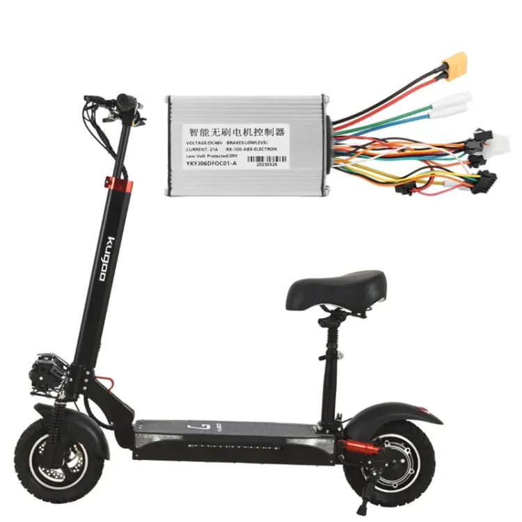 For KUGOO M4 PRO AIMITE 48V 21A Scooter Intelligent Brushless Controller(AMT-M4-058)