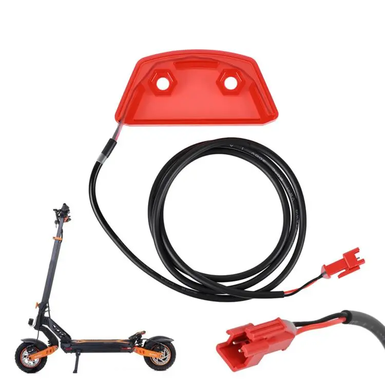 For Kukirin G2 Max Scooter 80cm Taillight Cable