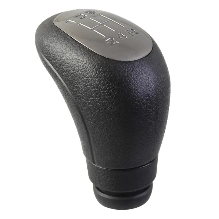 For LADA Car 5-Speed Gear Shift Knob(Grey)