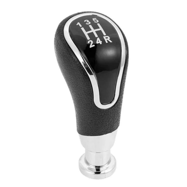 For LADA Car 5-Speed Round Socket Gear Shift Knob, Spec
