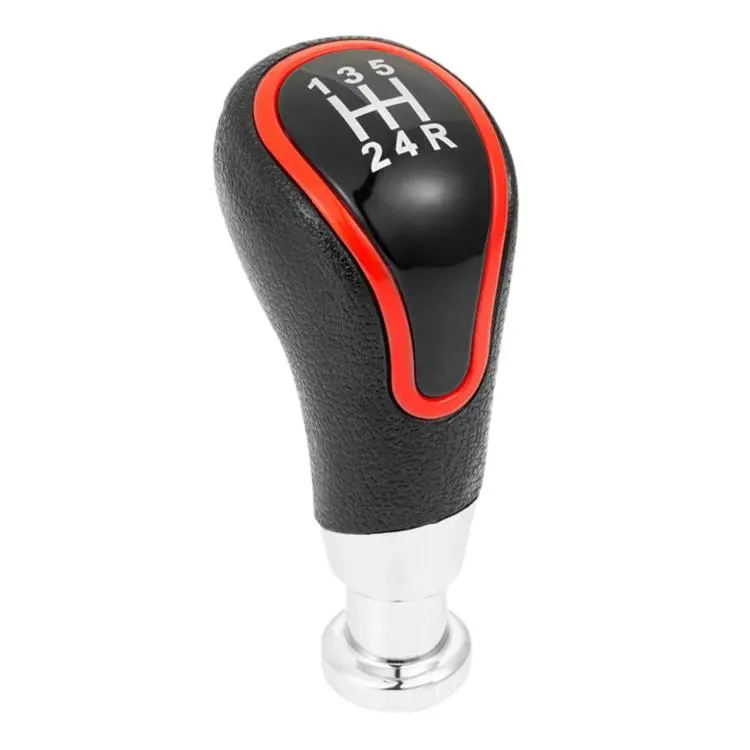 For LADA Car 5-Speed Round Socket Gear Shift Knob, Spec