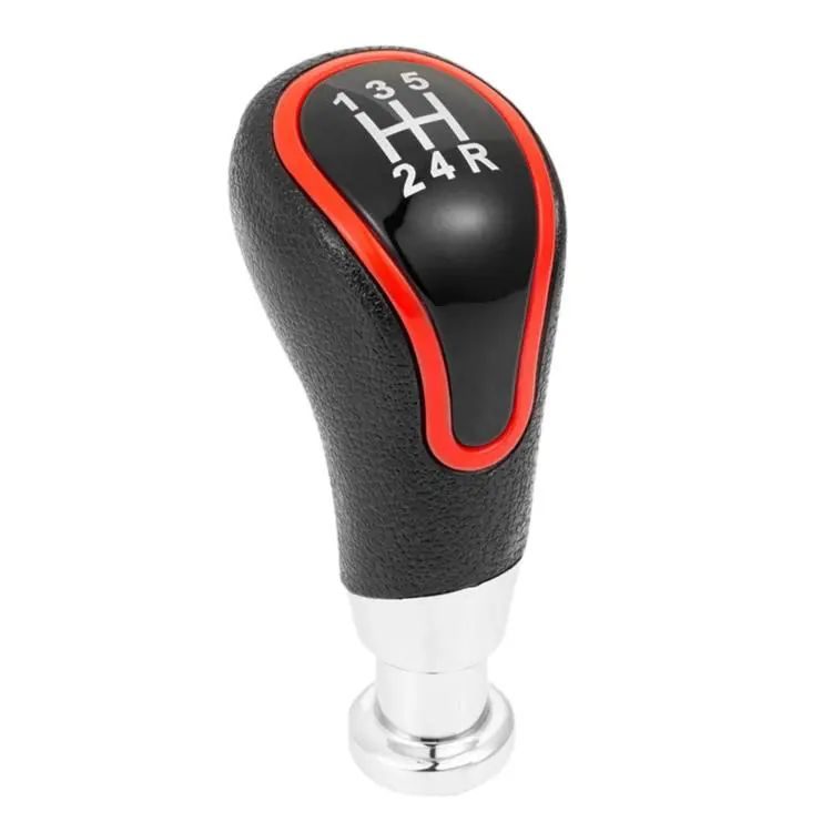For LADA Car 5-Speed Round Socket Gear Shift Knob, Spec