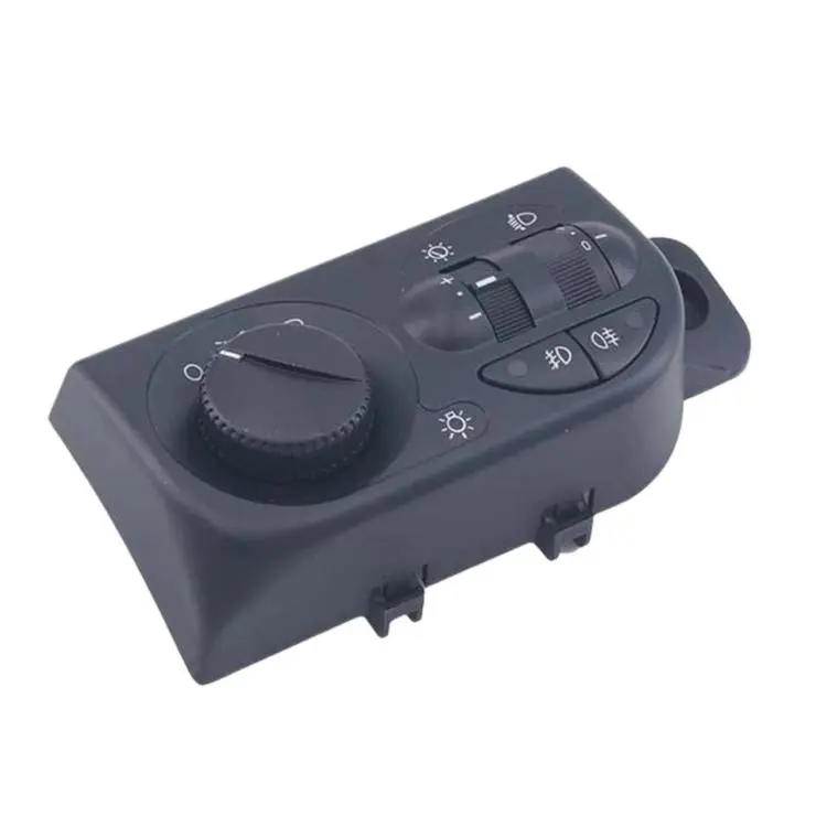 For LADA Priora VAZ 2170 / 2171 / 2172 Headlight Height Adjustment Switch 2170-3709820-10