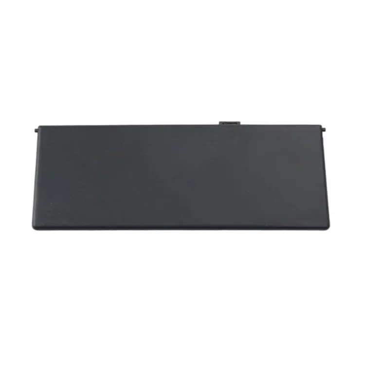 For Land Rover Left-Hand Drive Sun Visor Vanity Mirror Cover LR075957 / LR075956 / LR063681(Black)