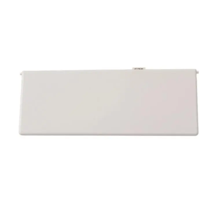 For Land Rover Range Rover Evoque 2015+ Left-Hand Drive Sun Visor Vanity Mirror Cover LR063681(Gray)
