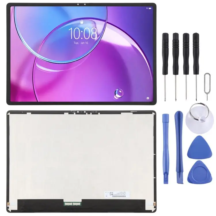 For Lenovo Idea Tab Pro Gen 2 TB390FU Original LCD Screen with Digitizer Full Assembly (Black)