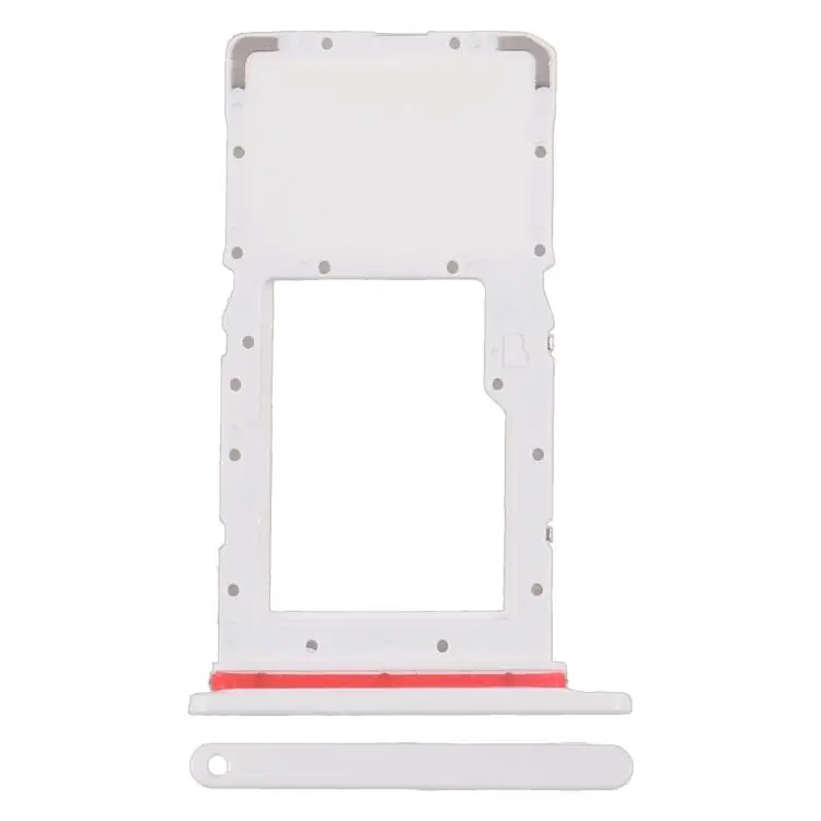 For Lenovo Tab P11 Plus TB-J616F/N/X Micro SD Card Tray (White)