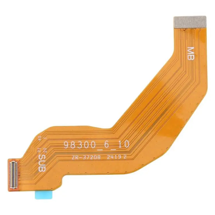 For Lenovo Xiaoxin Pad Pro 12.7 2025 TB375FC Charging Port Connector Flex Cable