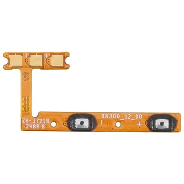 For Lenovo Xiaoxin Pad Pro 12.7 2025 TB375FC Volume Button Flex Cable