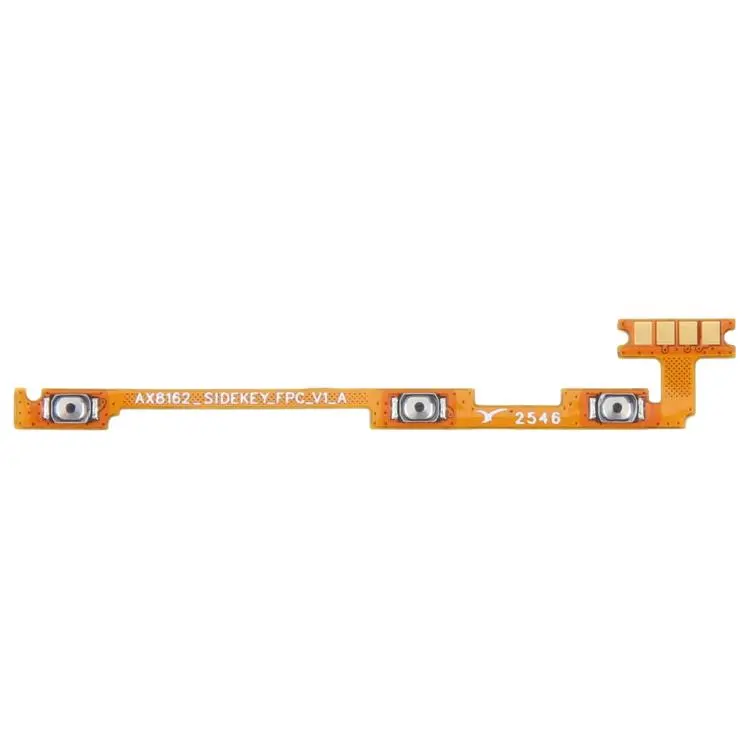 For Lenovo Xiaoxin Pro GT 13 TB378FC Power Button & Volume Button Flex Cable