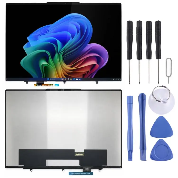 For Lenovo Yoga Slim 7 14IMH9 83CV003WMX 14 inch 5D10S39993/5C10S3963 40Pin 1920x1200 WUXGA OLED Screen without Touch Function
