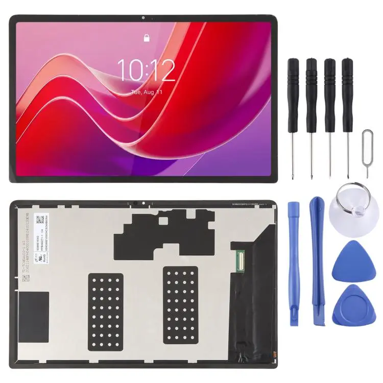 For Lenovo ZhaoYang G12 Tablet TB-X903F Original LCD Screen With Digitizer Full Assembly