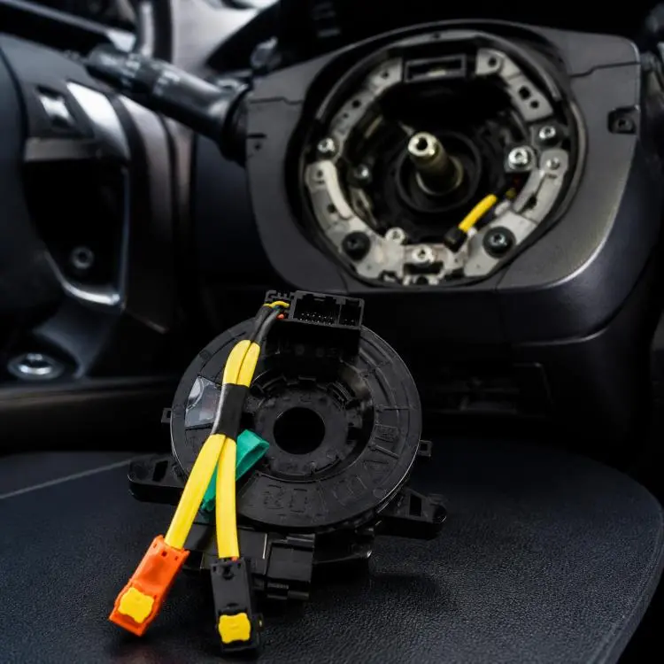 For Lexus LS460 / RX350 2011-2017 Car Steering Wheel Airbag Clock Spring Spiral Cable 84307-76040