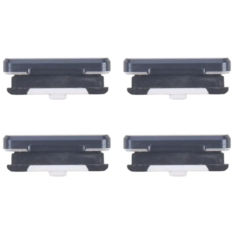 For LG G8s ThinQ 1set Original Power Button + Volume Control Button (Black)