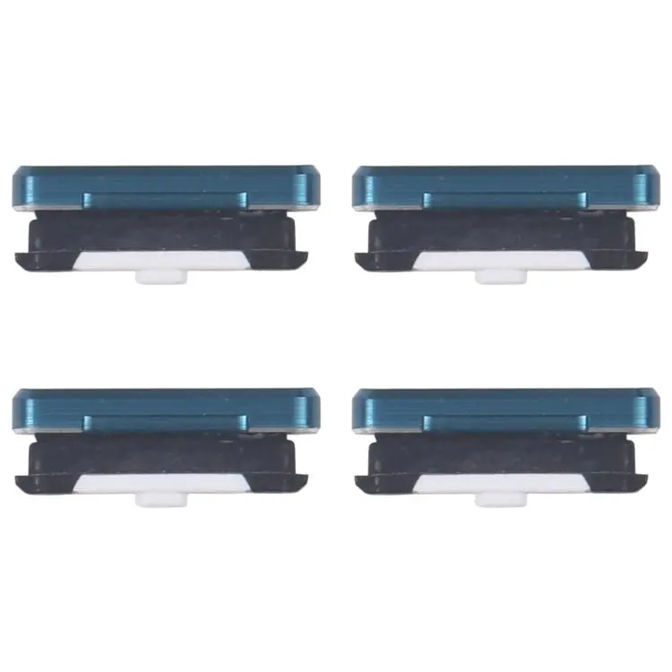 For LG G8s ThinQ 1set Original Power Button + Volume Control Button (Blue)