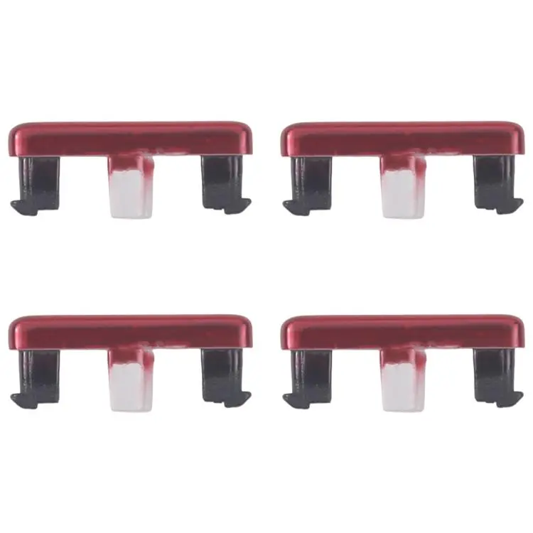 For LG Q92 5G 1set Original Volume Control Button (Red)