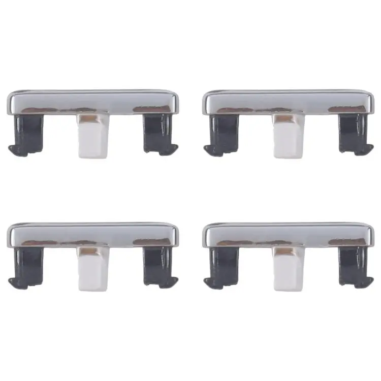 For LG Q92 5G 1set Original Volume Control Button (Silver)