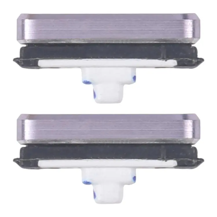 For LG V30 / V30S 1set Original Volume Control Button (Purple)