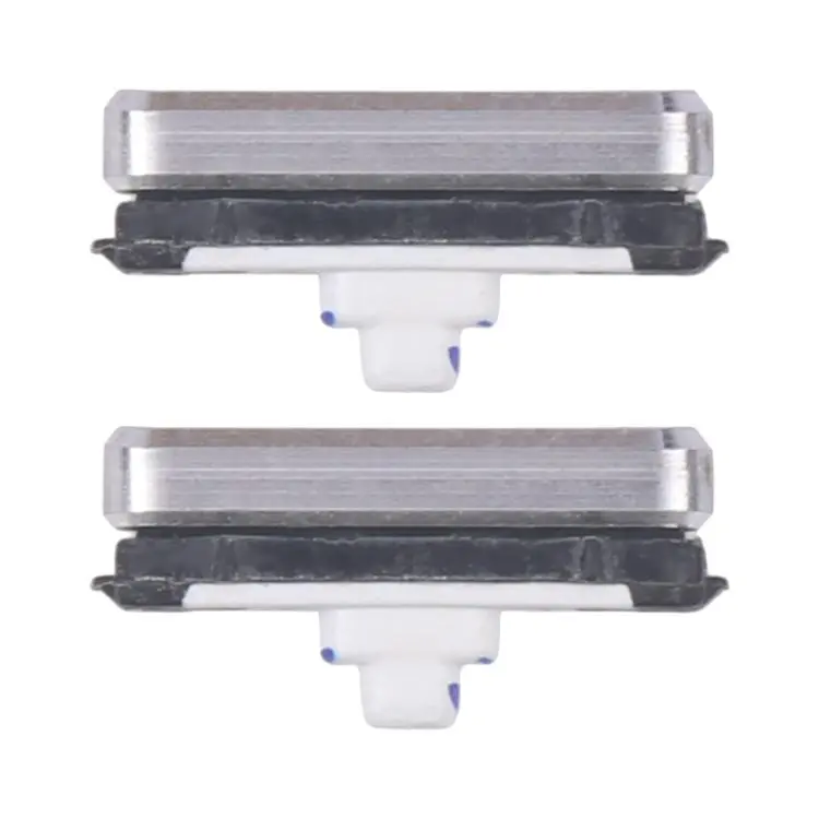 For LG V30 / V30S 1set Original Volume Control Button (Silver)