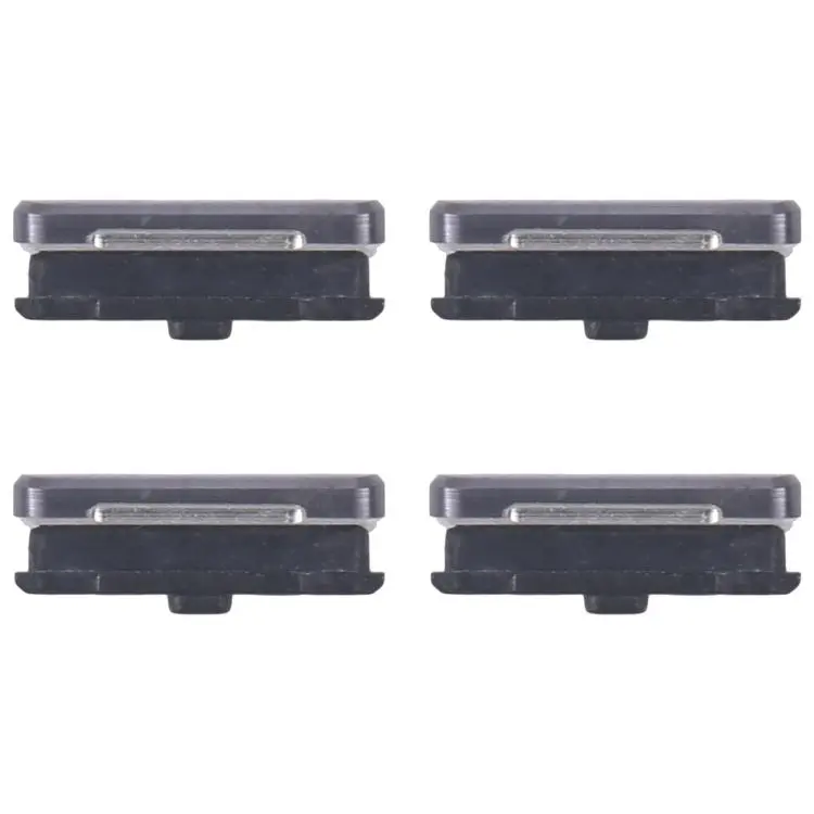For LG V50 ThinQ 5G 1set Original Power Button + Volume Control Button (Black)