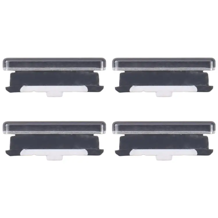 For LG Velvet / Velvet 5G 1set Original Power Button + Volume Control Button (Black)