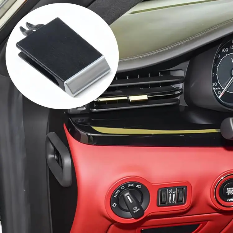 For Maserati Instant Installation Air Vent Grille Paddle Shifters, Model
