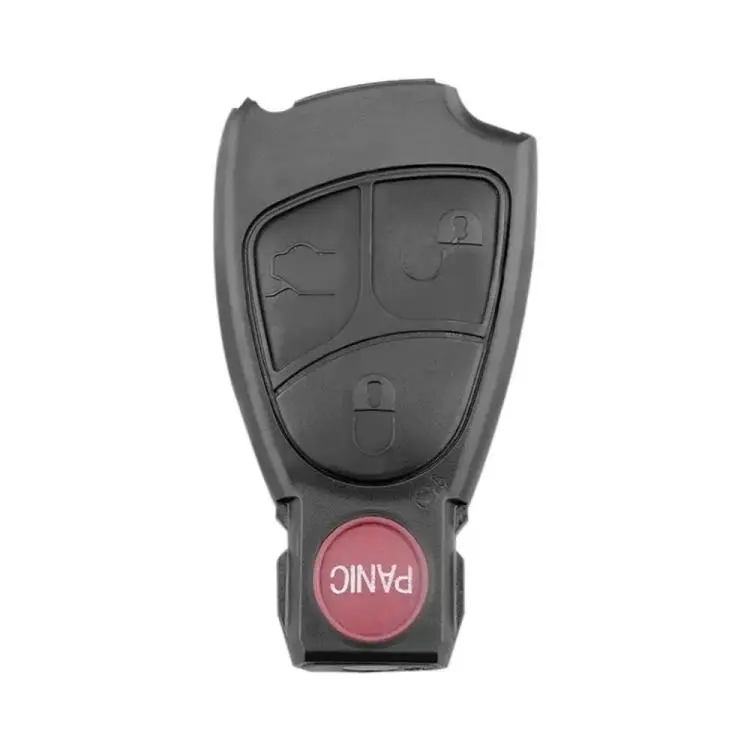 For Mercedes-Benz Car Remote Key Shell, Style