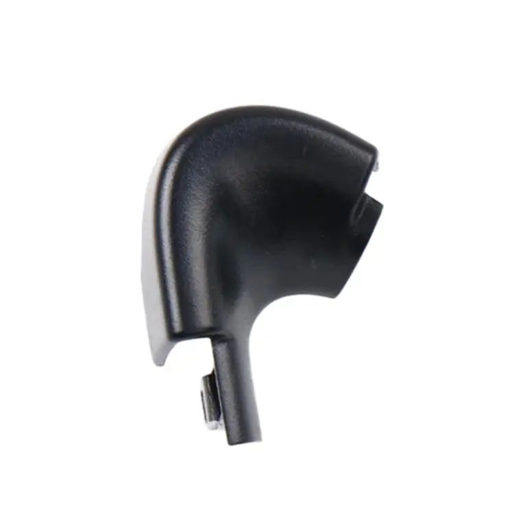For Mercedes-Benz S-Class W222 / 213 / 463 Left-Hand Drive Rear Seat Belt Guide Cover 222 868 0722 / 222 868 0822(Black B1)