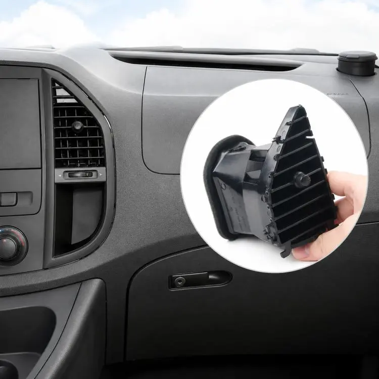 For Mercedes-Benz Vito / V-Class W447 Left-hand Drive Air Conditioning Vent Assembly Repair Kit(Left)
