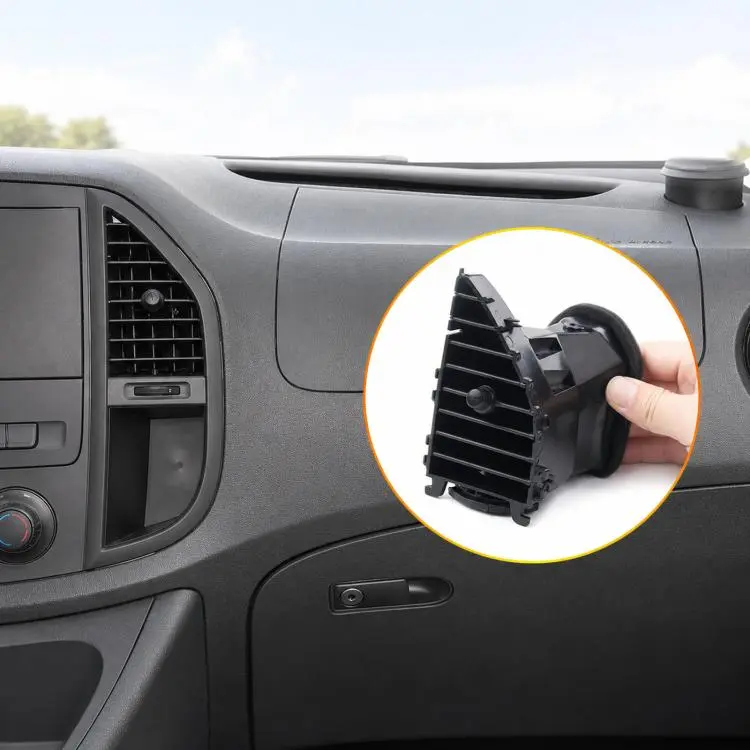 For Mercedes-Benz Vito / V-Class W447 Left-hand Drive Air Conditioning Vent Assembly Repair Kit(Right)