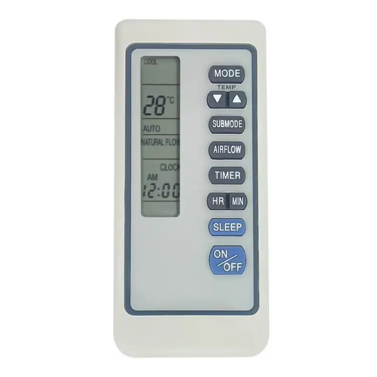 For Mitsubishi RKN502A Air Conditioner Replacement AC Remote Control