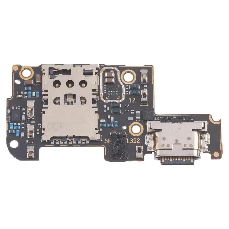 For Motorola Edge+ 2020 XT2061 Original Charging Port Board