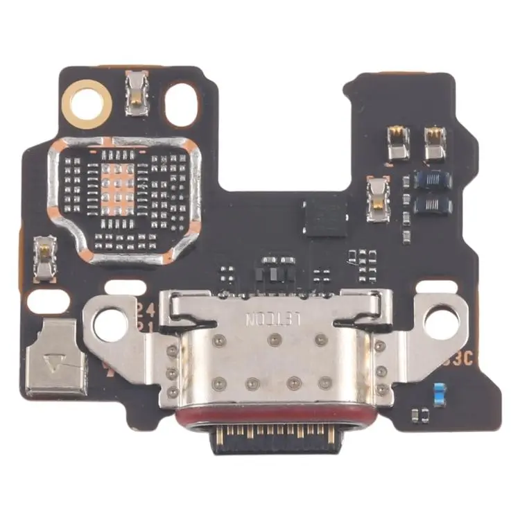 For Motorola Edge 50 Original Charging Port Board
