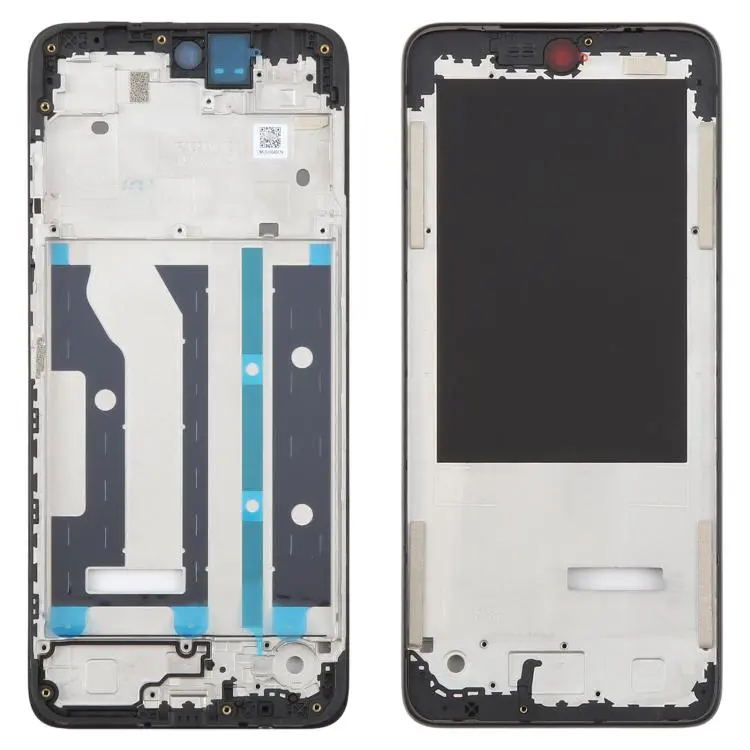 For Motorola Moto E15 Original Front Housing LCD Frame Bezel Plate