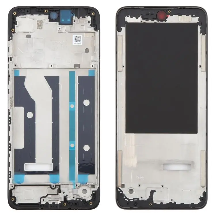 For Motorola Moto G15 Original Front Housing LCD Frame Bezel Plate