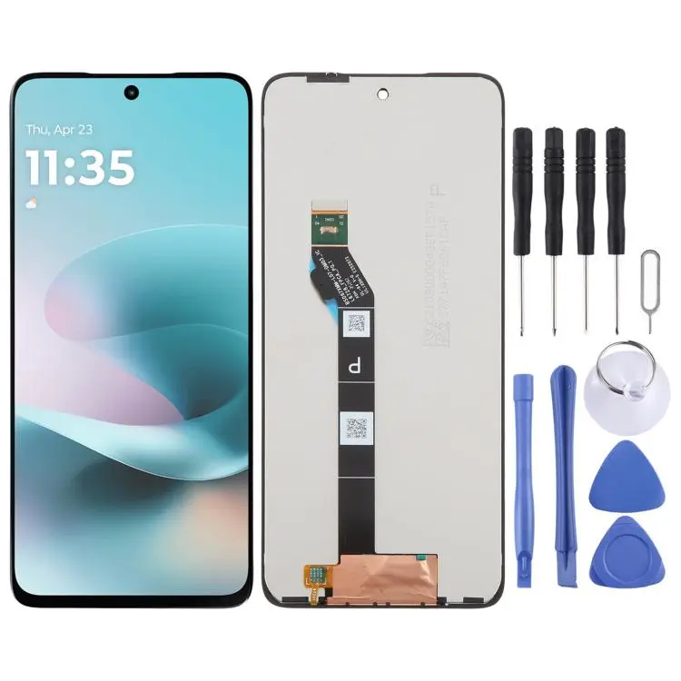 For Motorola Moto G67 Power Original LCD Screen with Digitizer Full Assembly