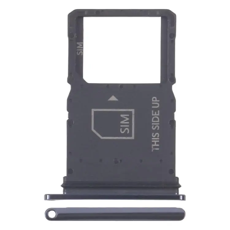 For Motorola Razr 60 Ultra / Razr Ultra 2025 Original SIM Card Tray (Black)