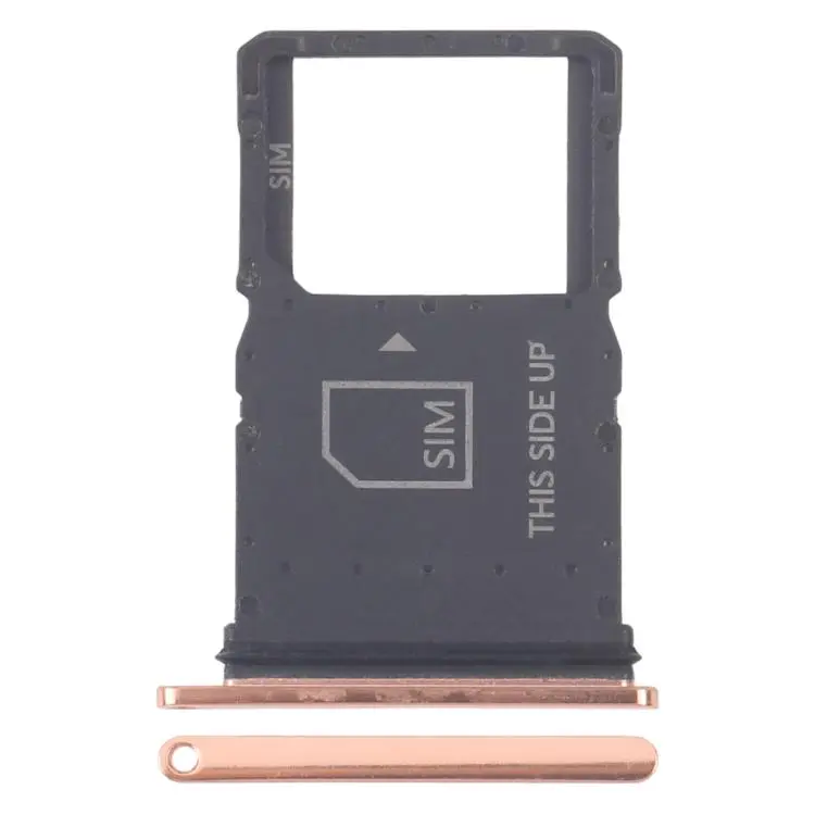 For Motorola Razr 60 Ultra / Razr Ultra 2025 Original SIM Card Tray (Gold)