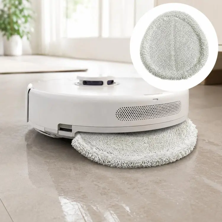 For Narwal J1 / J2 Robot Vacuum Cleaner Replacement Parts, Specification