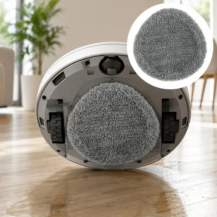 For Narwal J1 / J2 Robot Vacuum Cleaner Replacement Parts, Specification