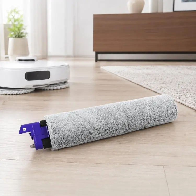 For Narwal J6 Robot Vacuum Cleaner Replacement Parts, Track Mop Pad