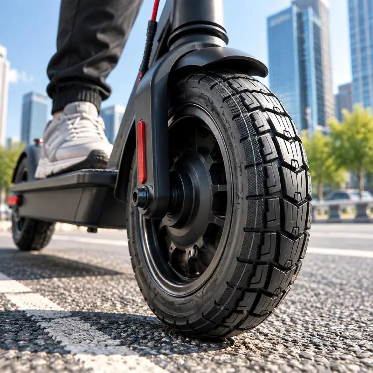 For Ninebot Max G30 AIMITE Electric Scooter Off-Road Vacuum Tire, Size