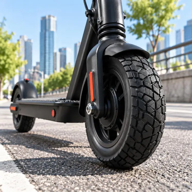 For Ninebot ZT3 / ZT3 Pro AIMITE Electric Scooter Tubeless Tire, With Self-Sealing, Size
