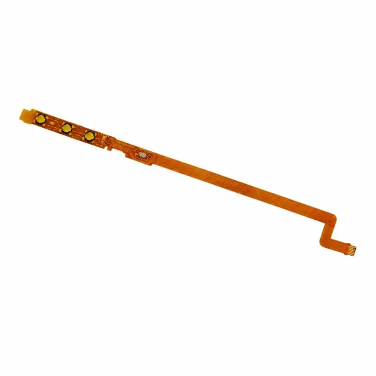 For Nintendo Switch 2 Replacement Power Volume Button Flex Cable Ribbon Wire Circuit