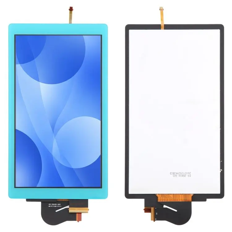 For Nintendo Switch Lite HDH-00 HDH-S-BAZAA LCD Screen with Digitizer Full Assembly (Mint Green)