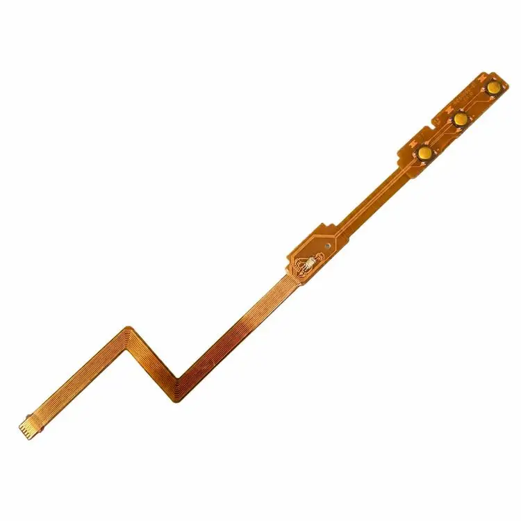 For Nintendo Switch OLED Replacement Power Volume Button Flex Cable Ribbon Wire Circuit