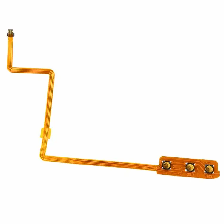 For Nintendo Switch Replacement Power Volume Button Flex Cable Ribbon Wire Circuit