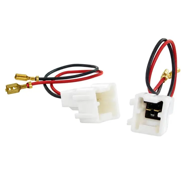 For Nissan Navara / Titan Car Speaker Wire Speaker Extension Cable